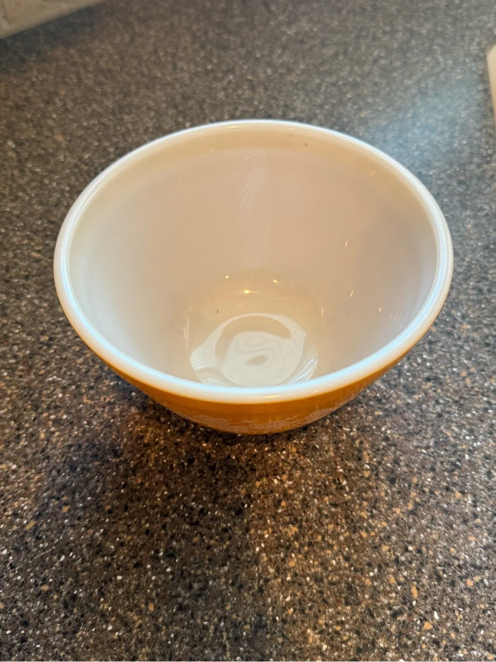 Vintage Nesting Mixing Bowls - Yellow, Green, Orange Set